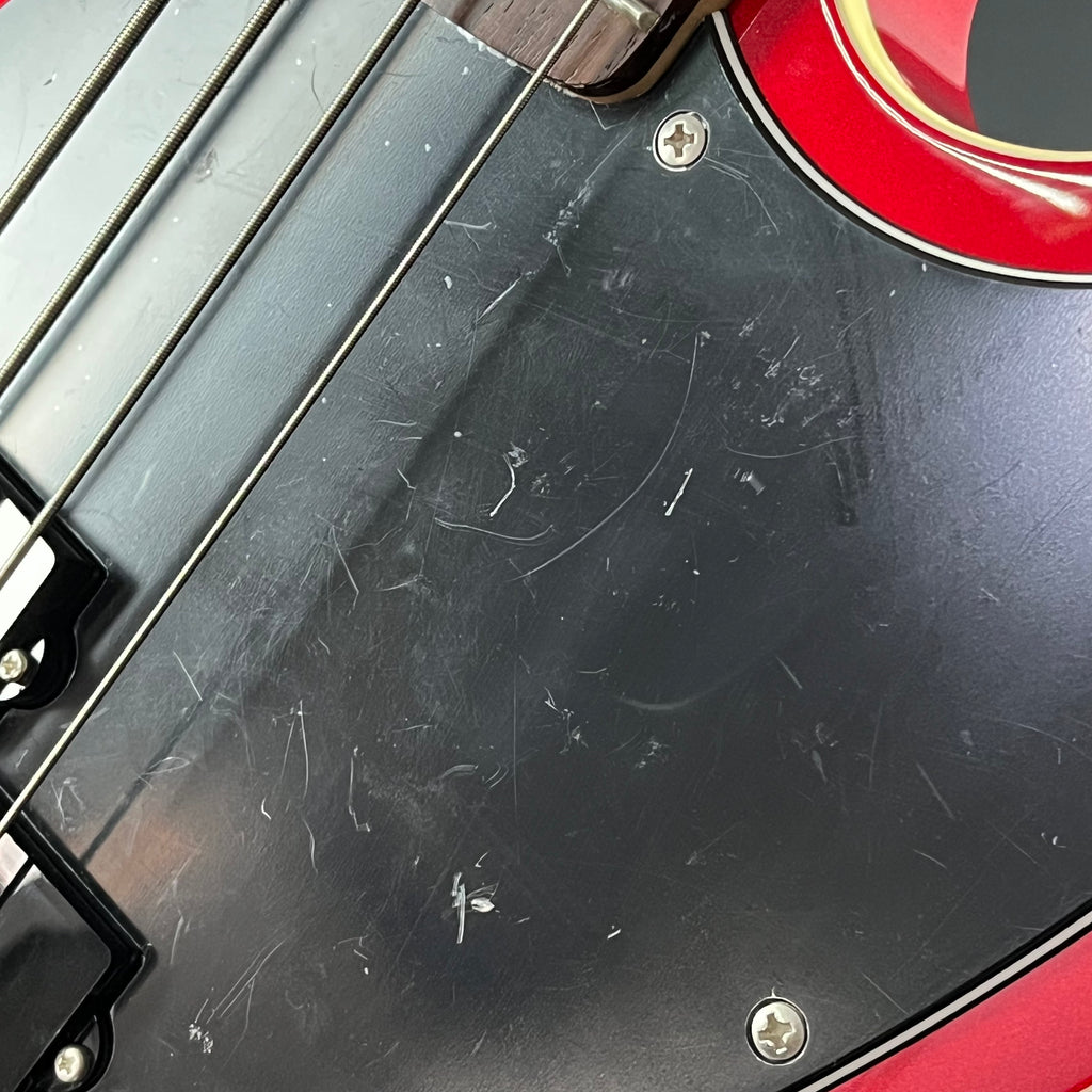 Fender Japan Aerodyne II Jazz Bass 2019