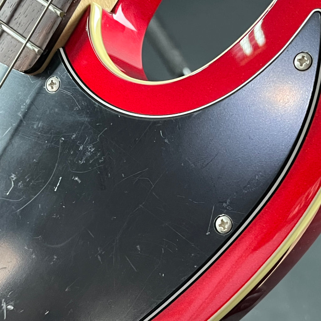 Fender Japan Aerodyne II Jazz Bass 2019