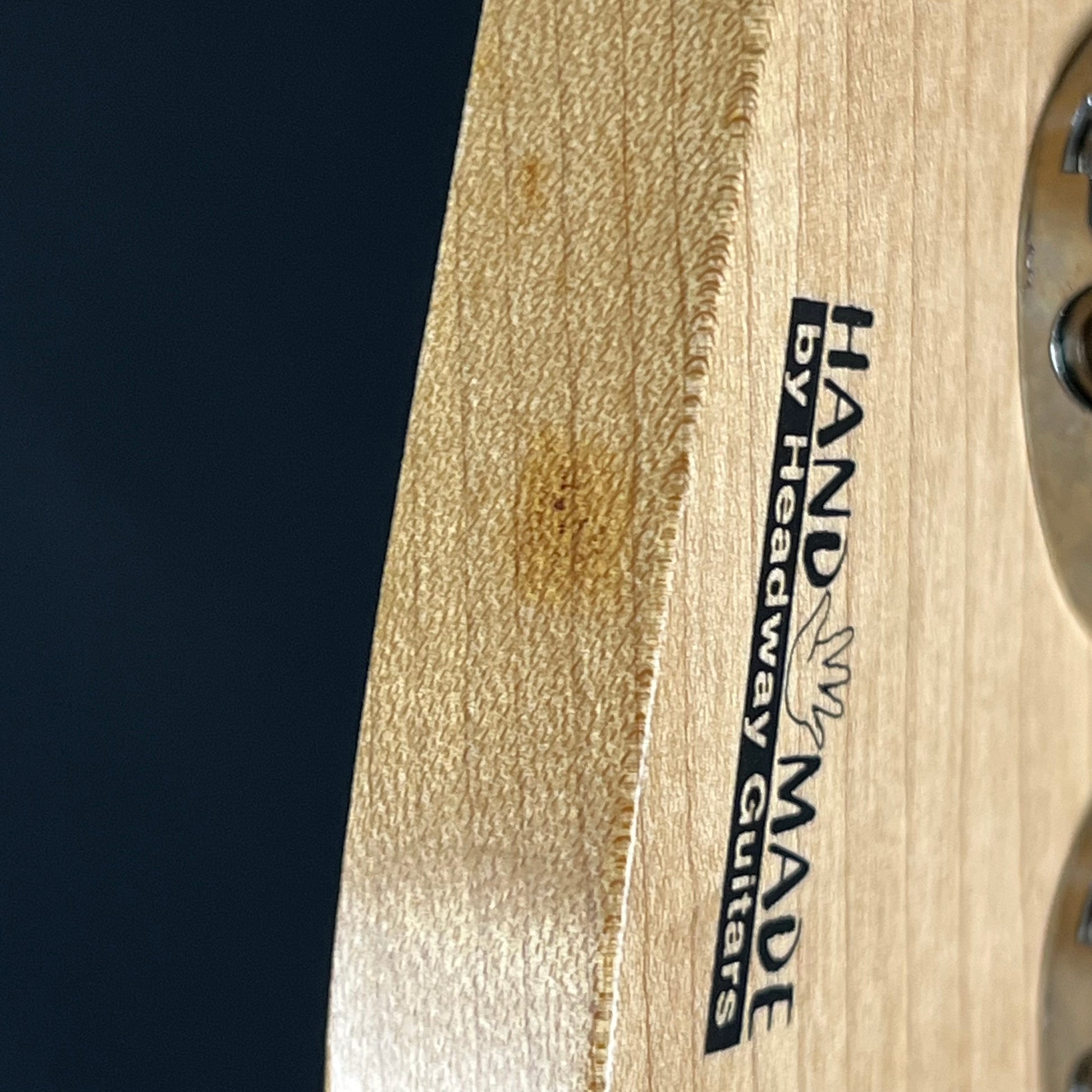 Bacchus Japan Jazz Bass