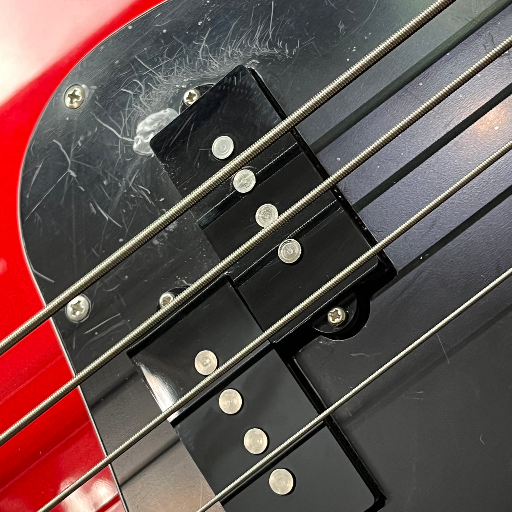Fender Japan Aerodyne II Jazz Bass 2019
