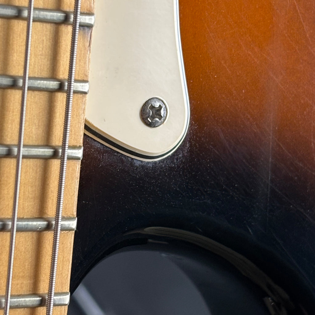 Bacchus Universe Series Stratocaster