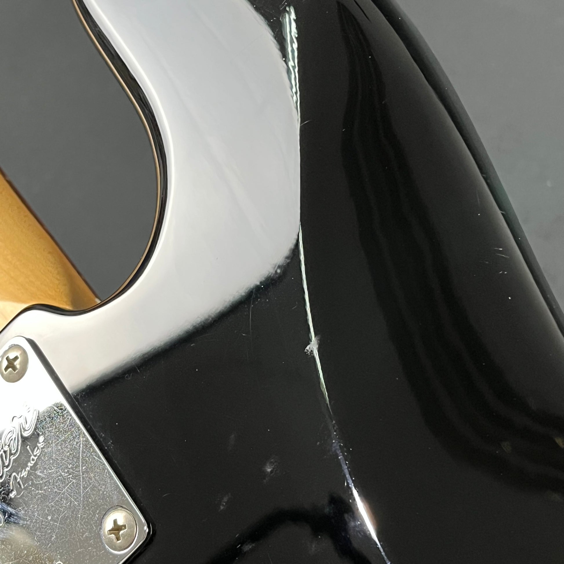 Squier Affinity Jazz Bass