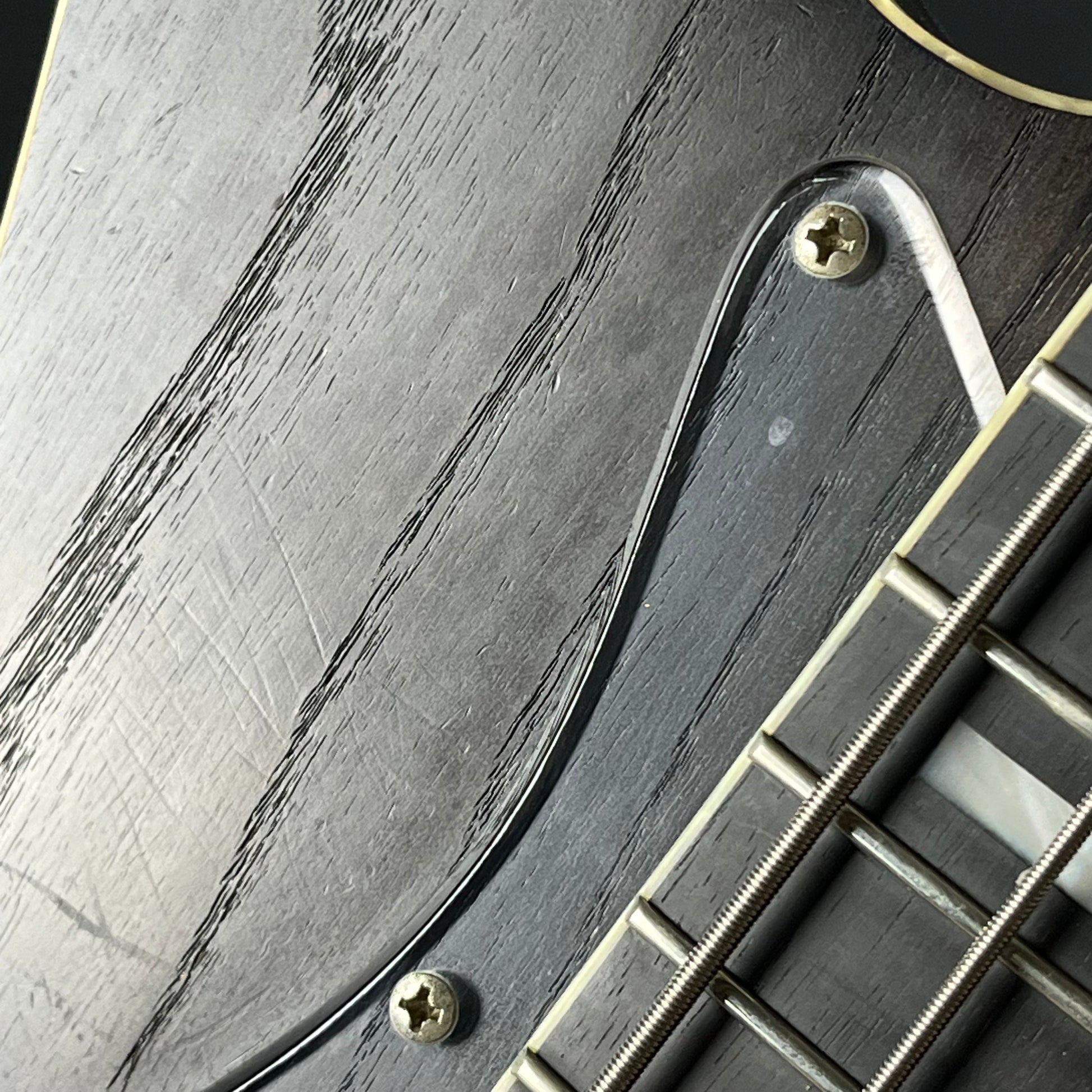 Bacchus Japan Jazz Bass