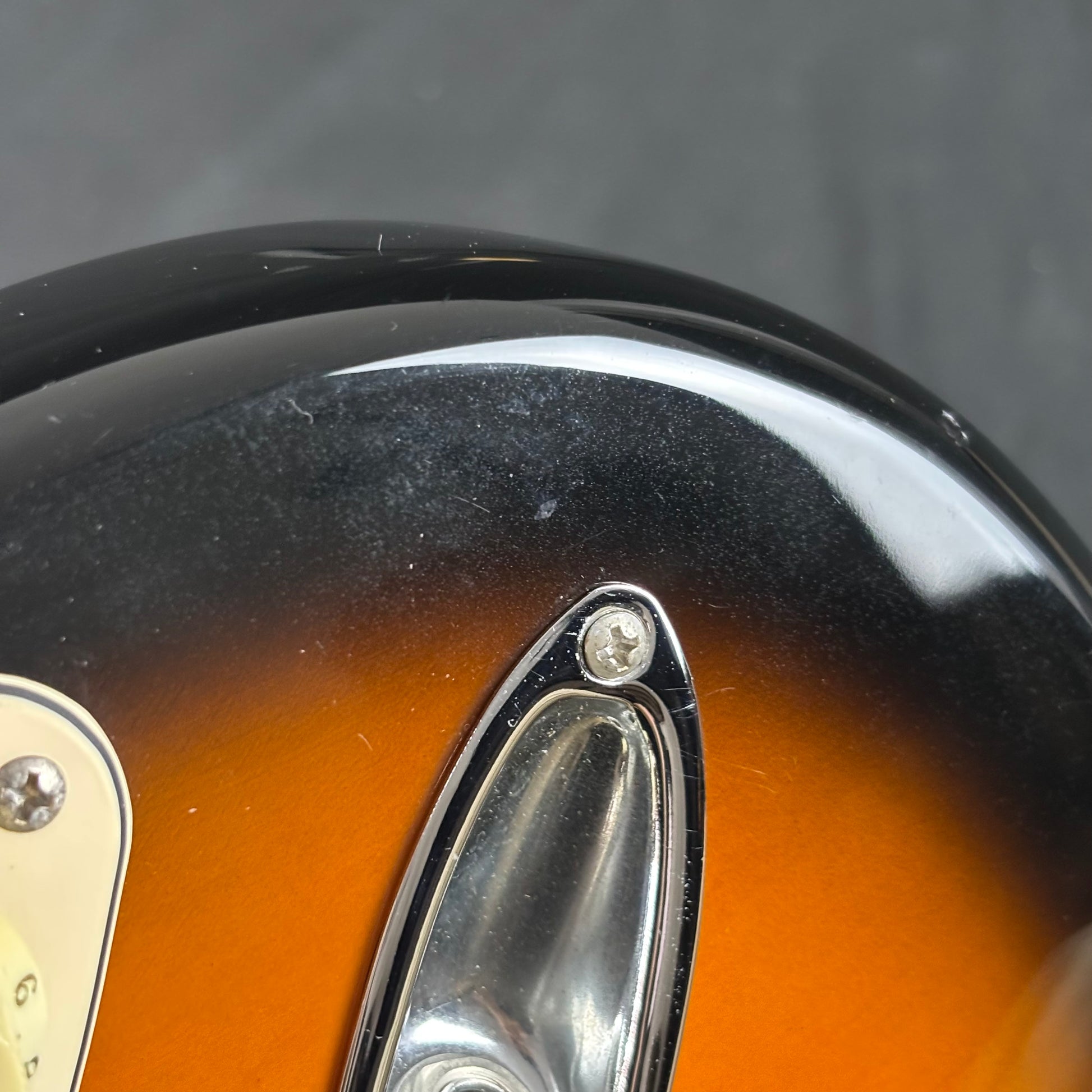 Bacchus Universe Series Stratocaster