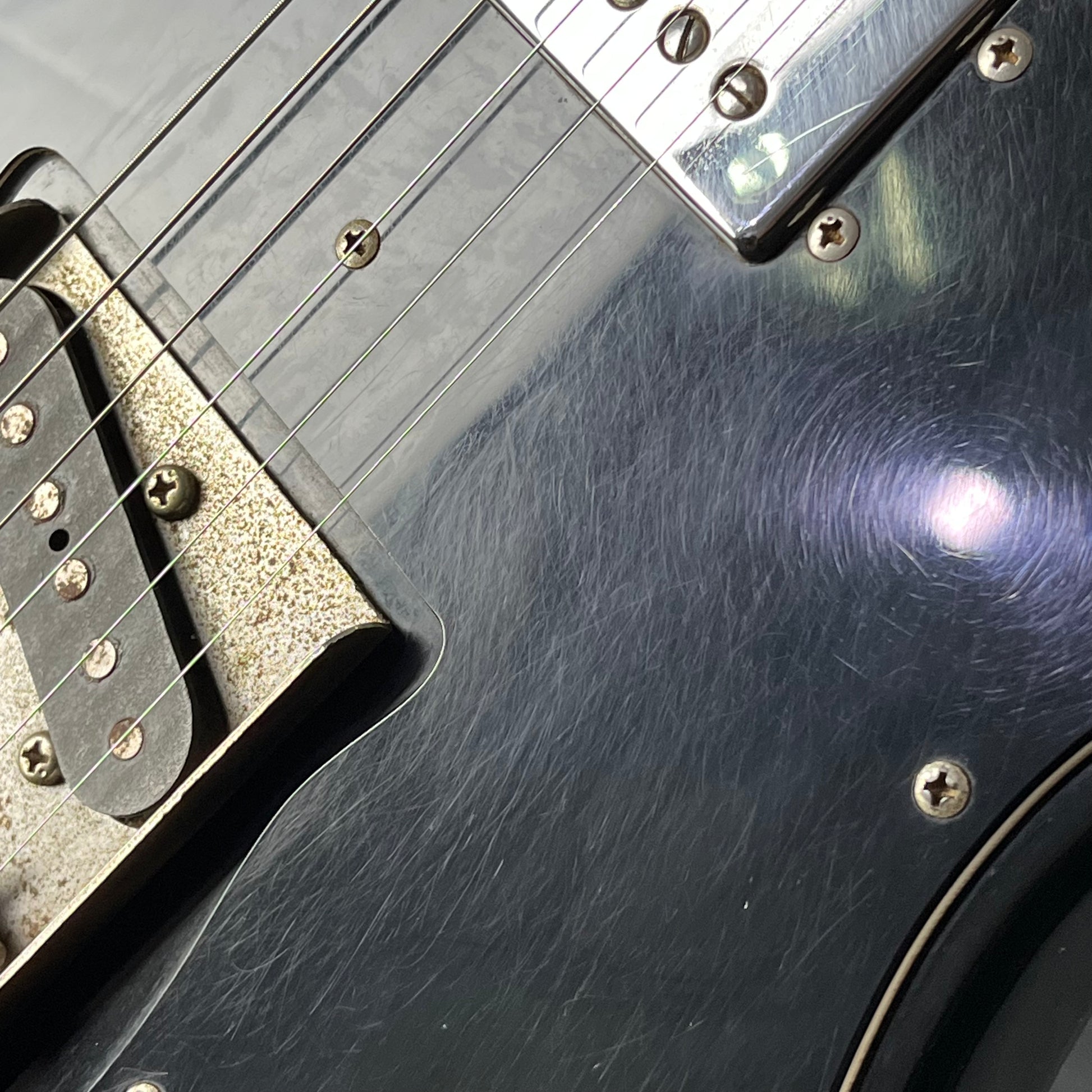 Squier JAPAN Telecaster Custom 1983-1984