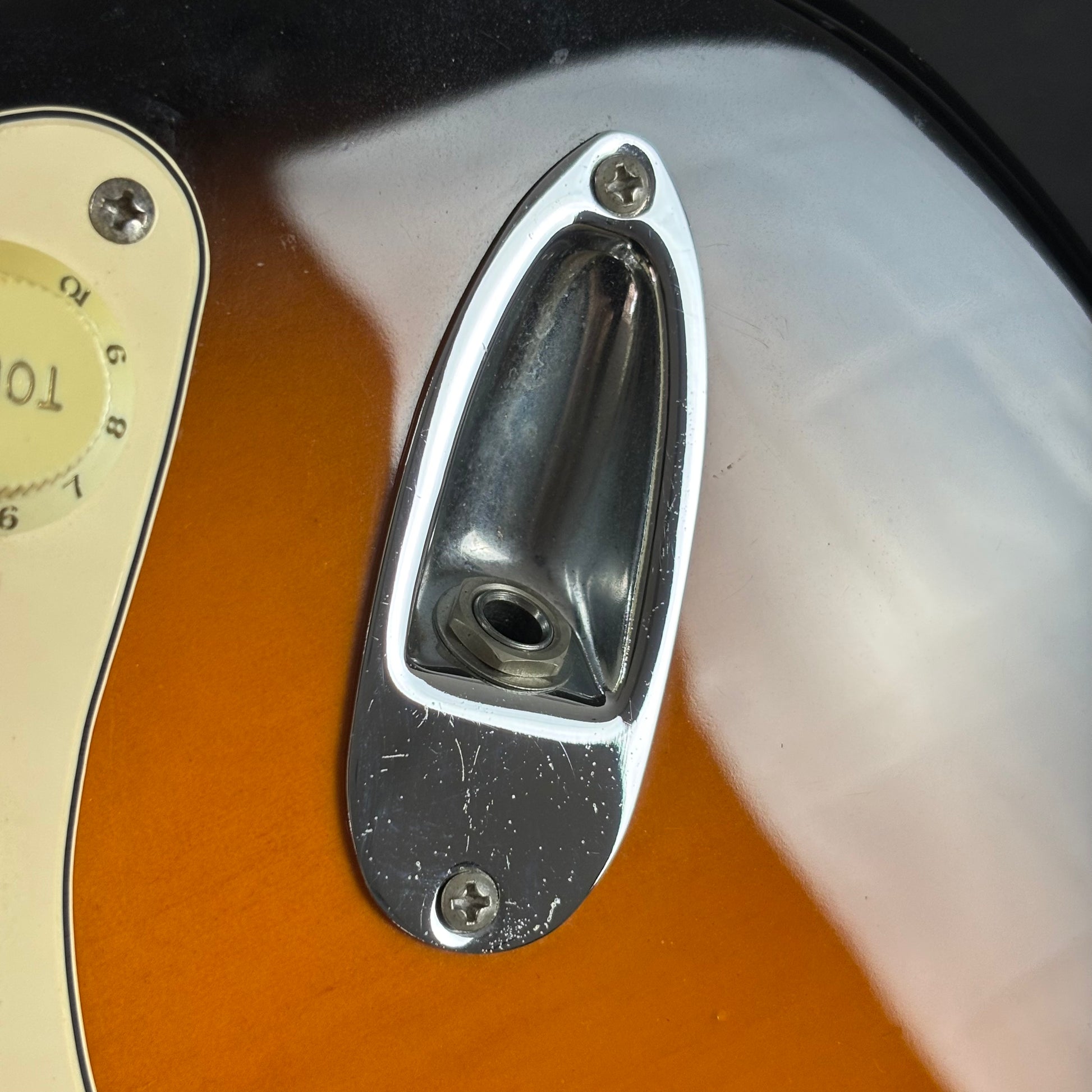Bacchus Universe Series Stratocaster