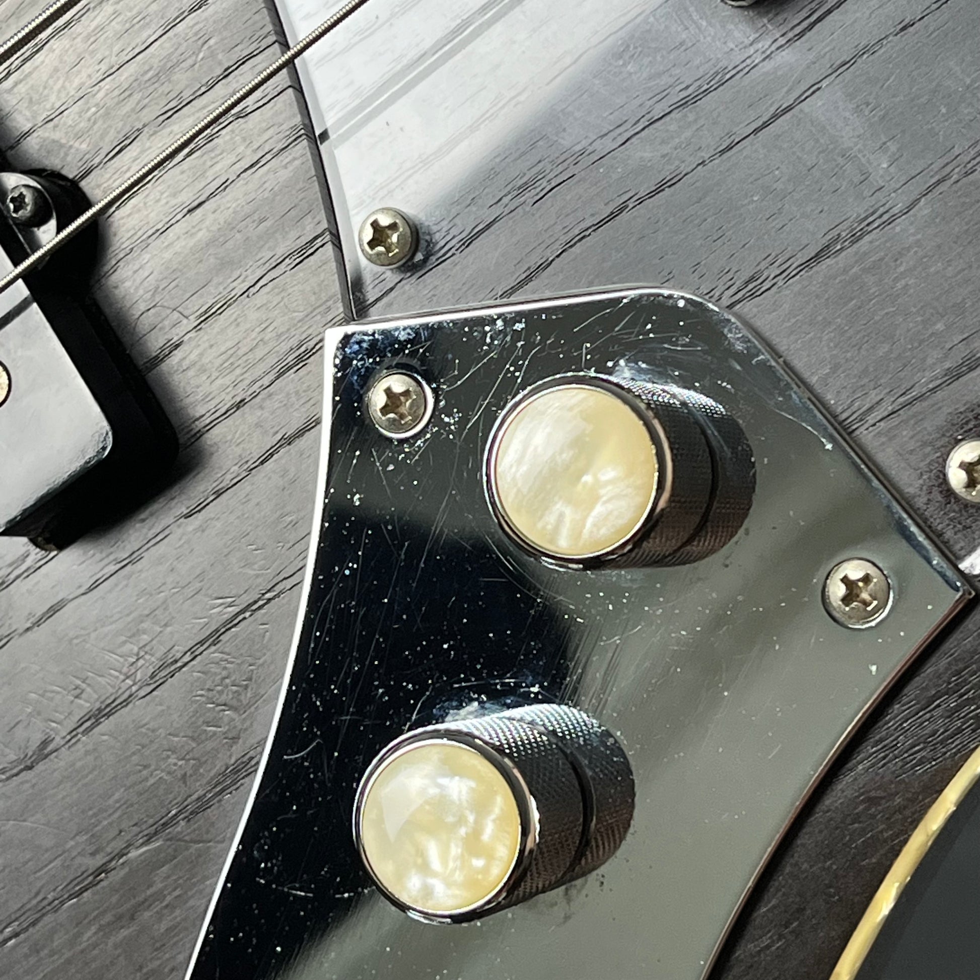 Bacchus Japan Jazz Bass