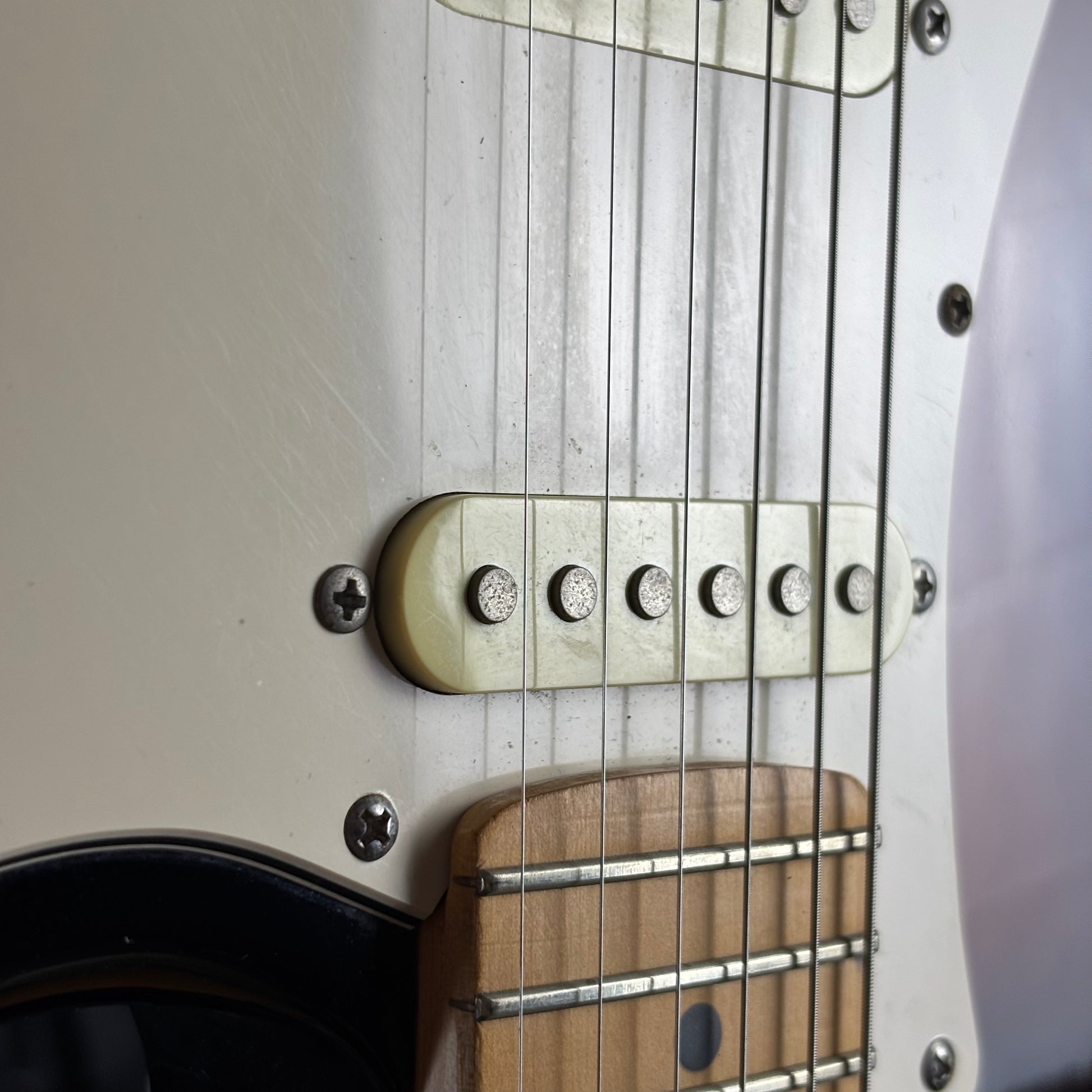 Bacchus Universe Series Stratocaster