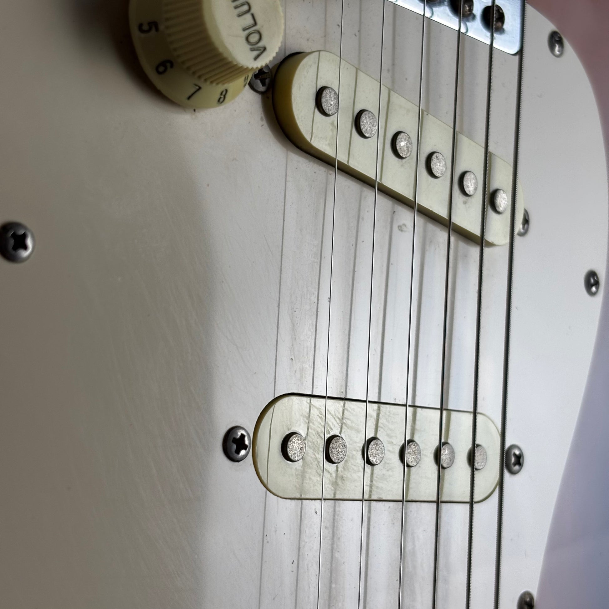 Bacchus Universe Series Stratocaster