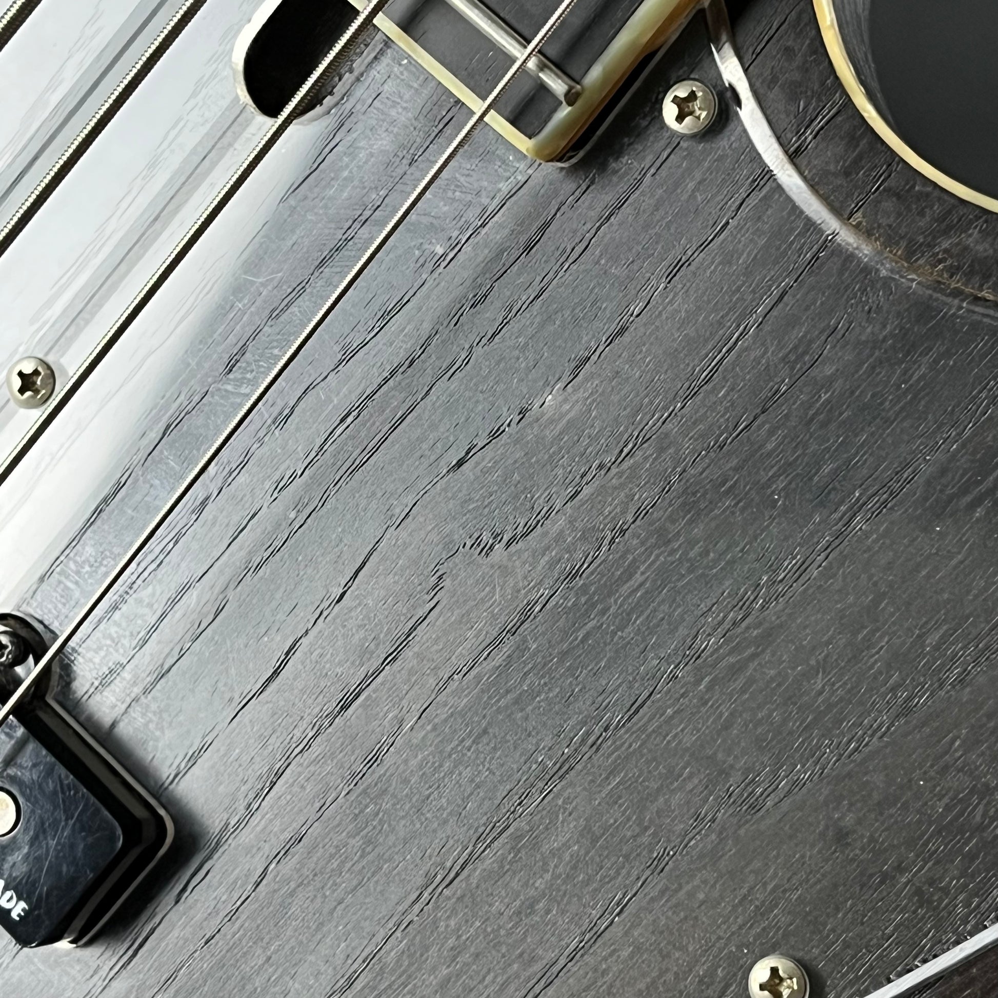 Bacchus Japan Jazz Bass