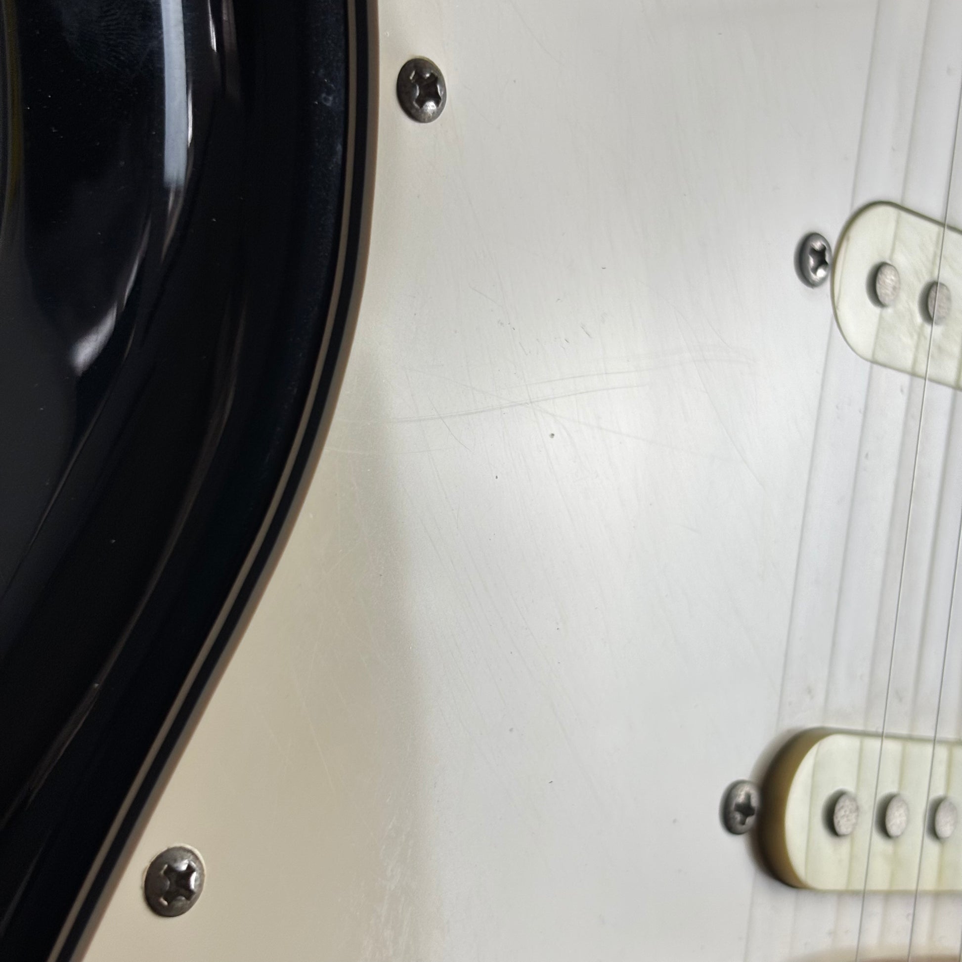 Bacchus Universe Series Stratocaster