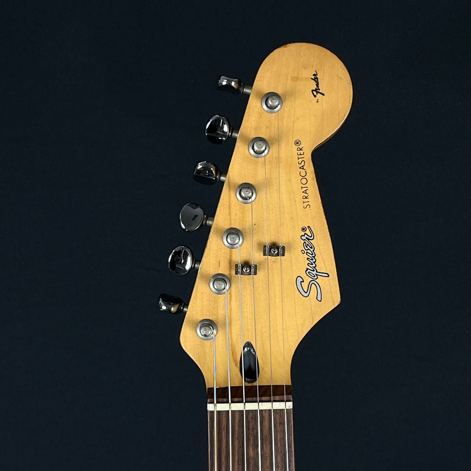 Squier Stratocaster