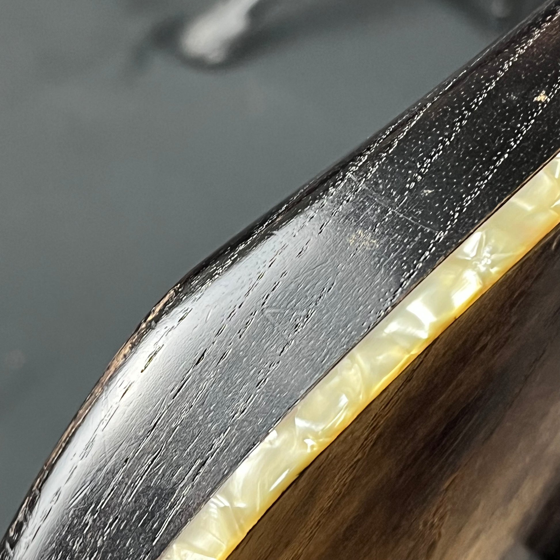 Bacchus Japan Jazz Bass