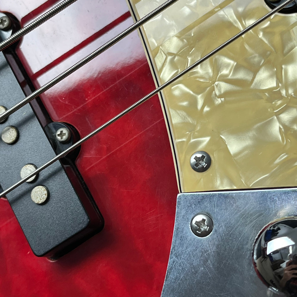 Grassroots G-T-68 Bass