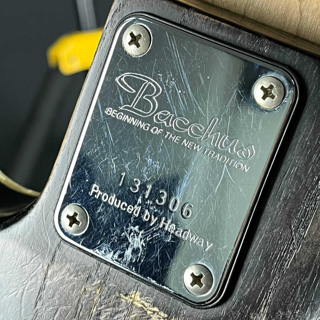 Bacchus Japan Jazz Bass