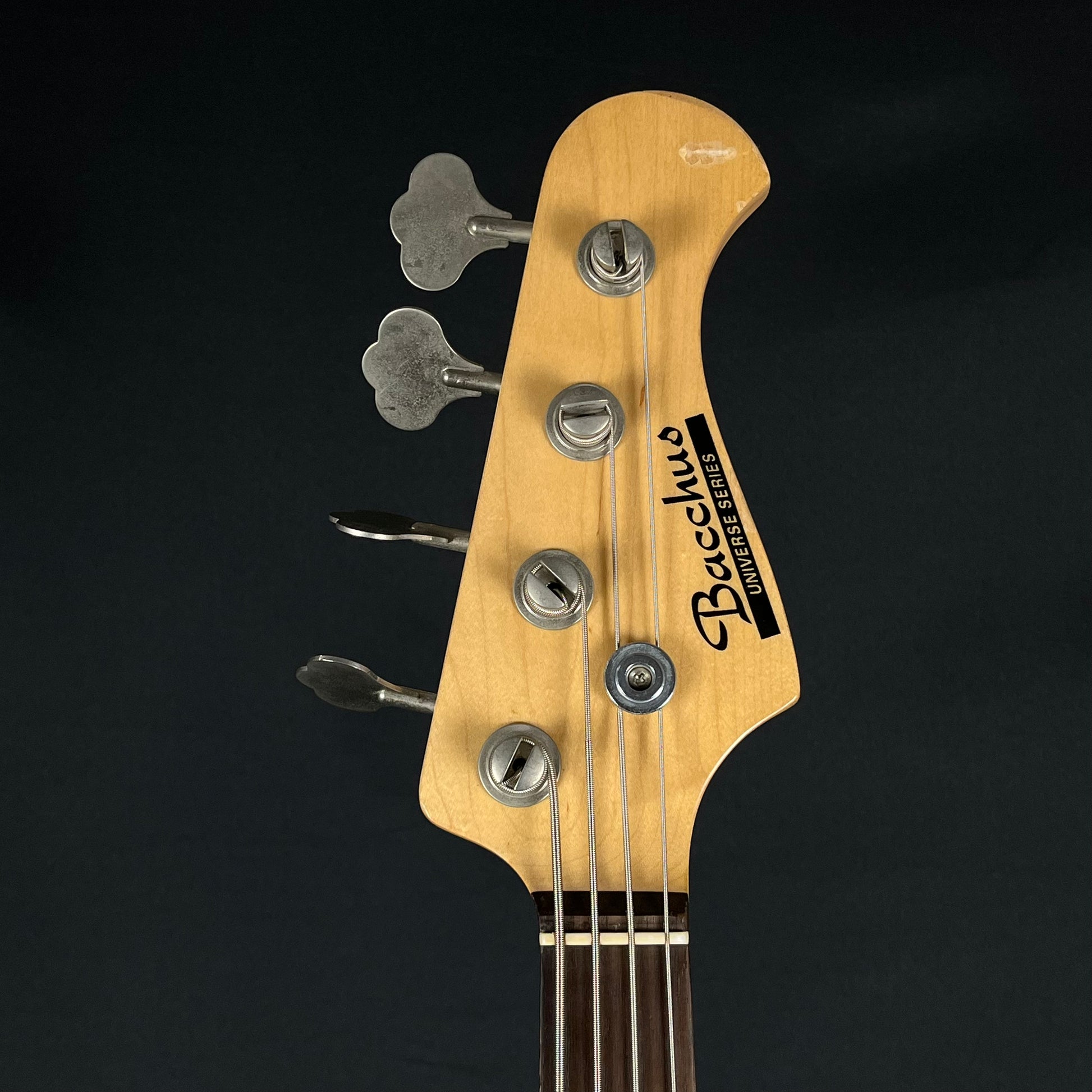Bacchus Universe Series Jazz Bass