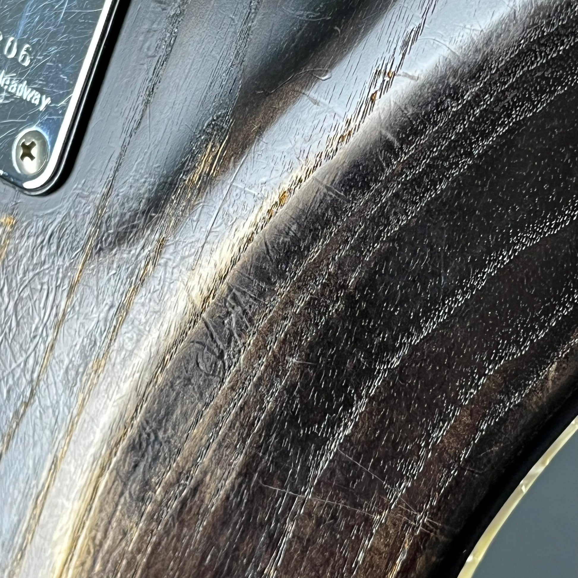 Bacchus Japan Jazz Bass