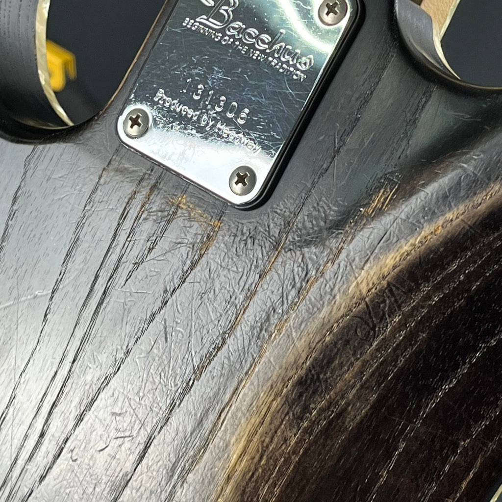 Bacchus Japan Jazz Bass