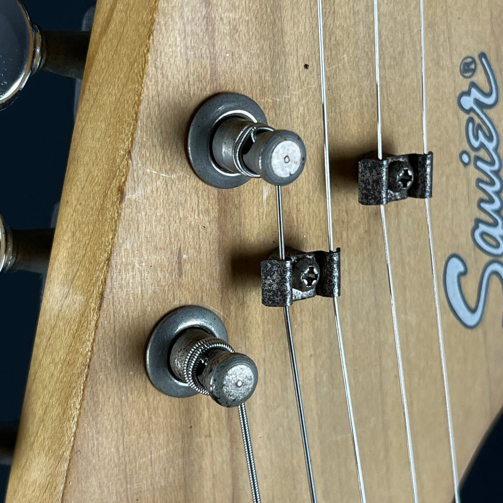 Squier Stratocaster