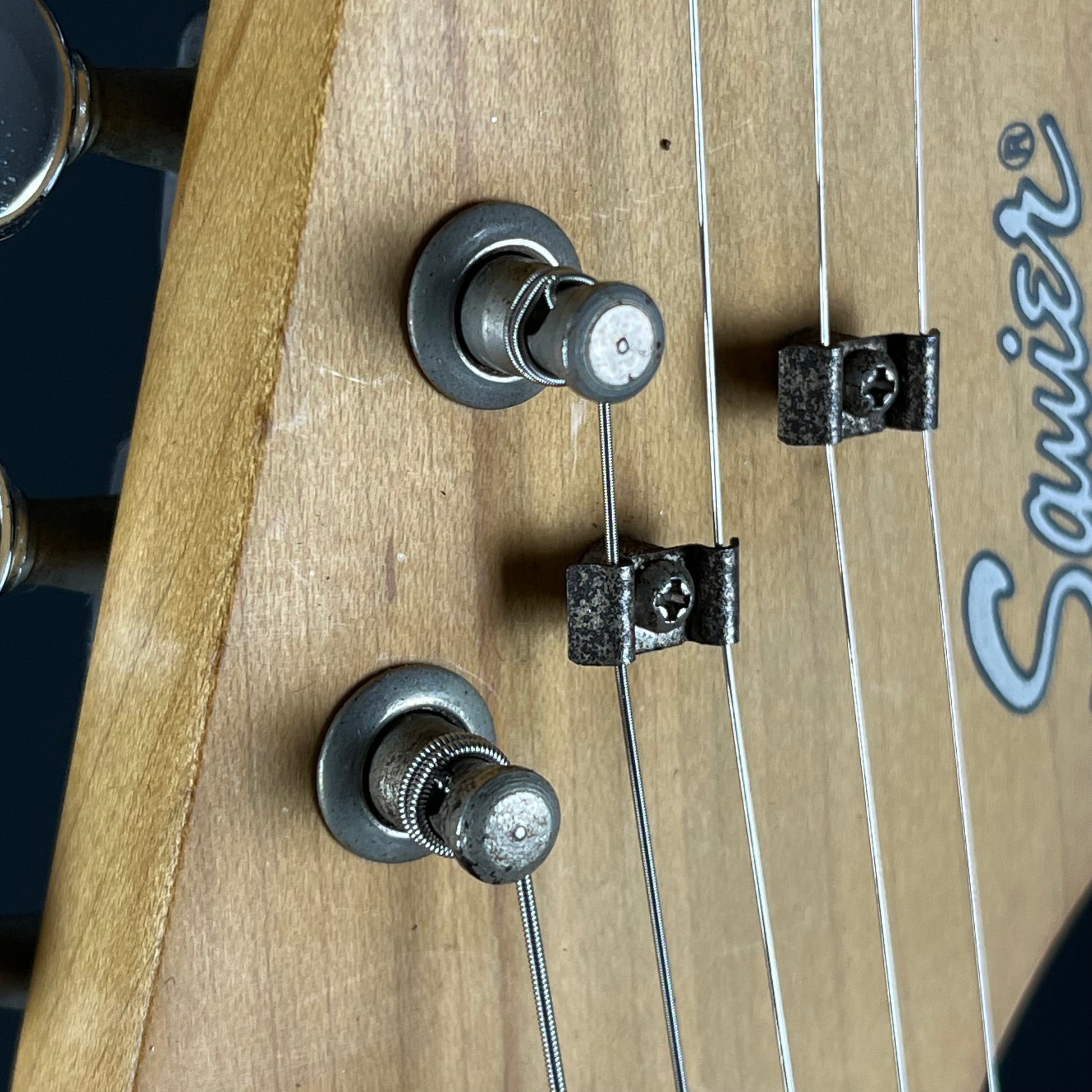 Squier Stratocaster
