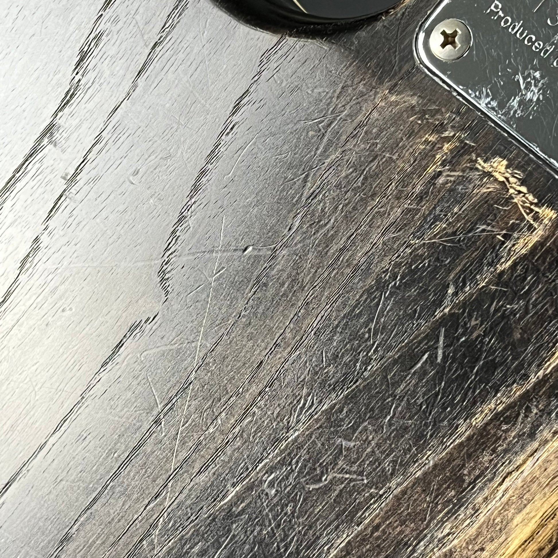 Bacchus Japan Jazz Bass