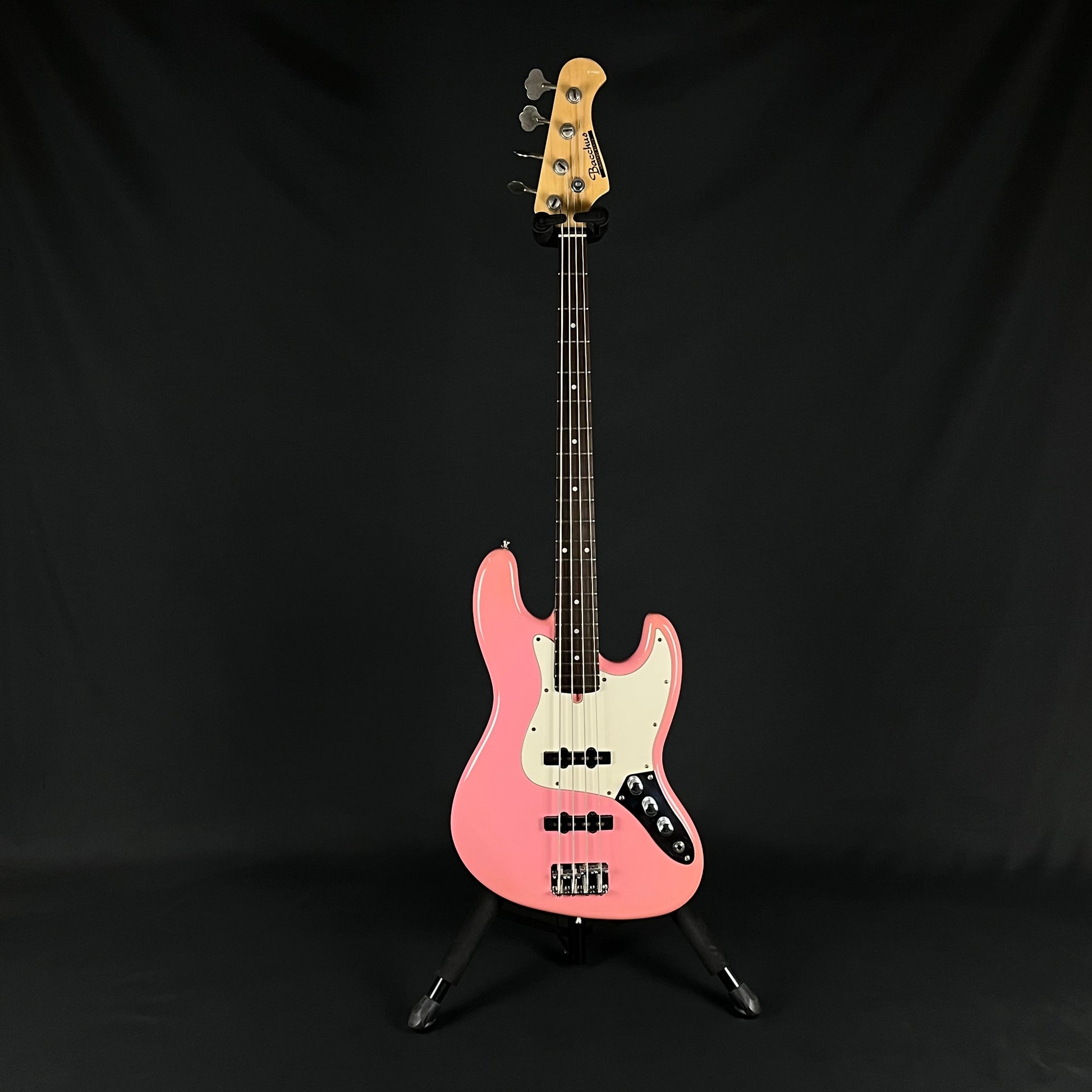 Bacchus Universe Series Jazz Bass