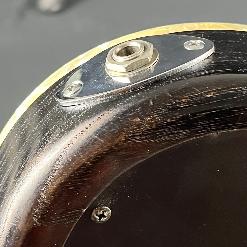 Bacchus Japan Jazz Bass