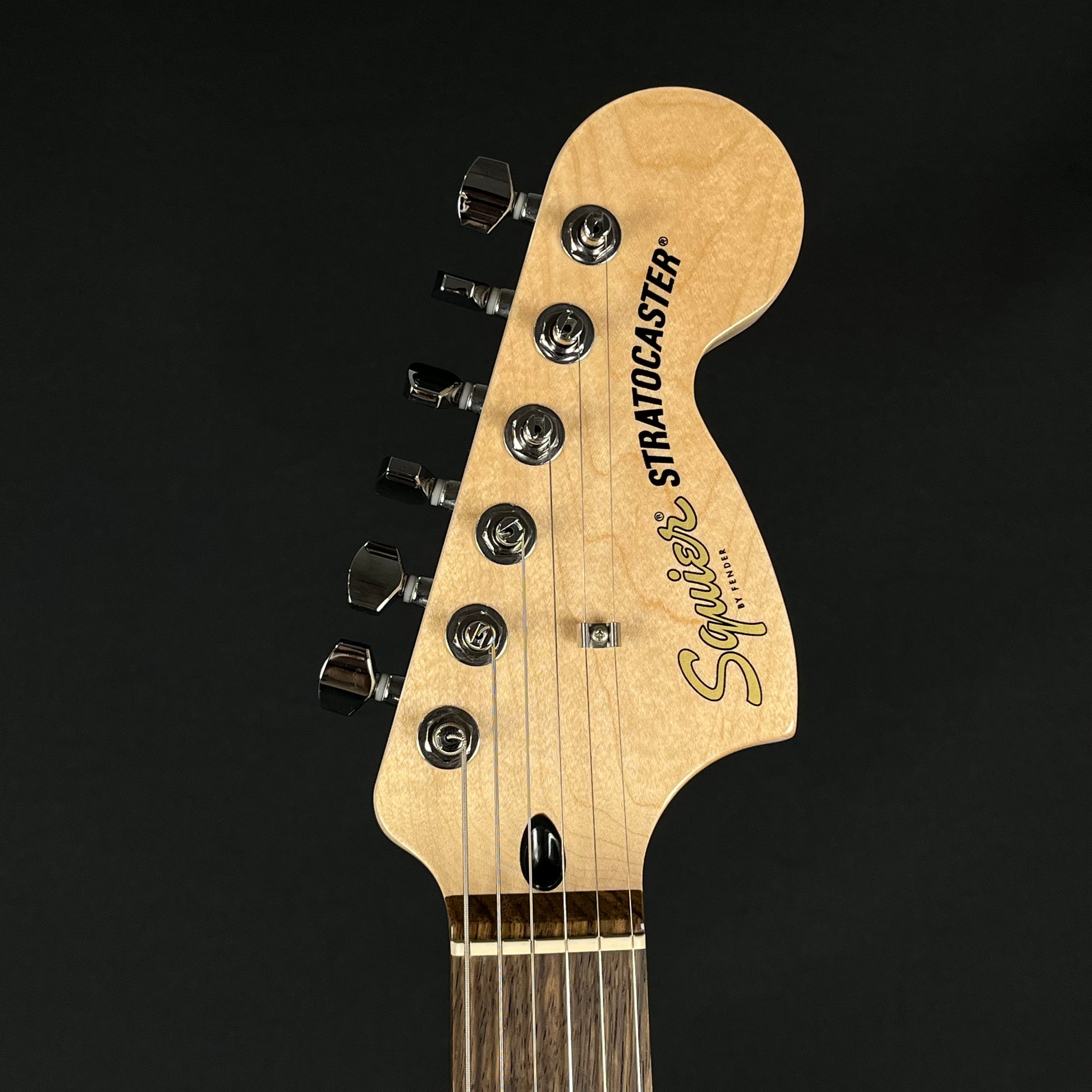 Squier Affinity Stratocaster HH