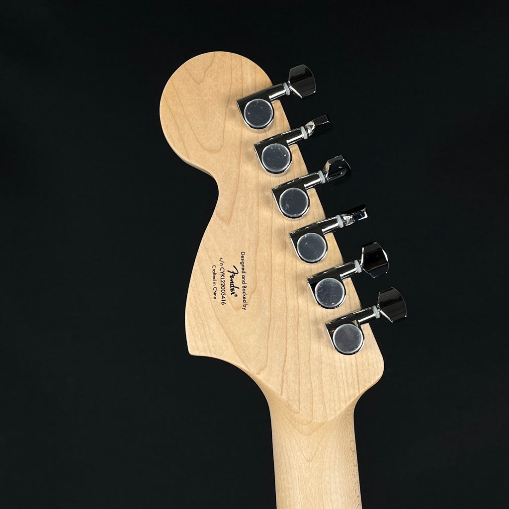 Squier Affinity Stratocaster HH