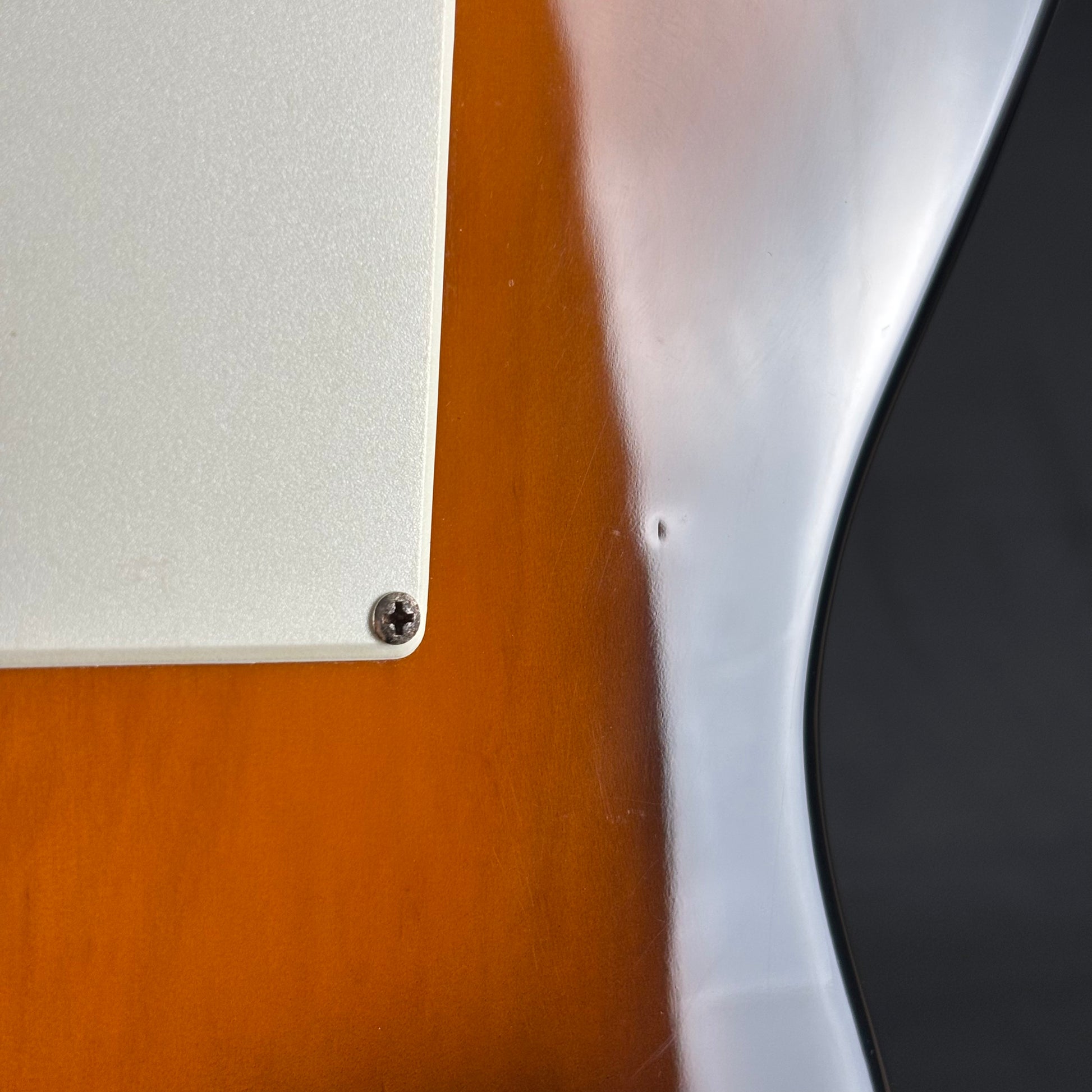 Bacchus Universe Series Stratocaster