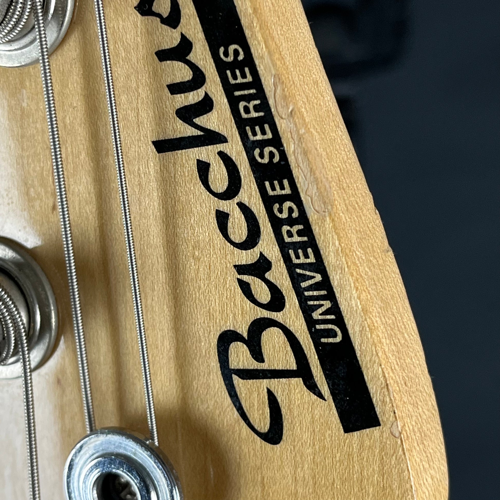 Bacchus Universe Series Jazz Bass