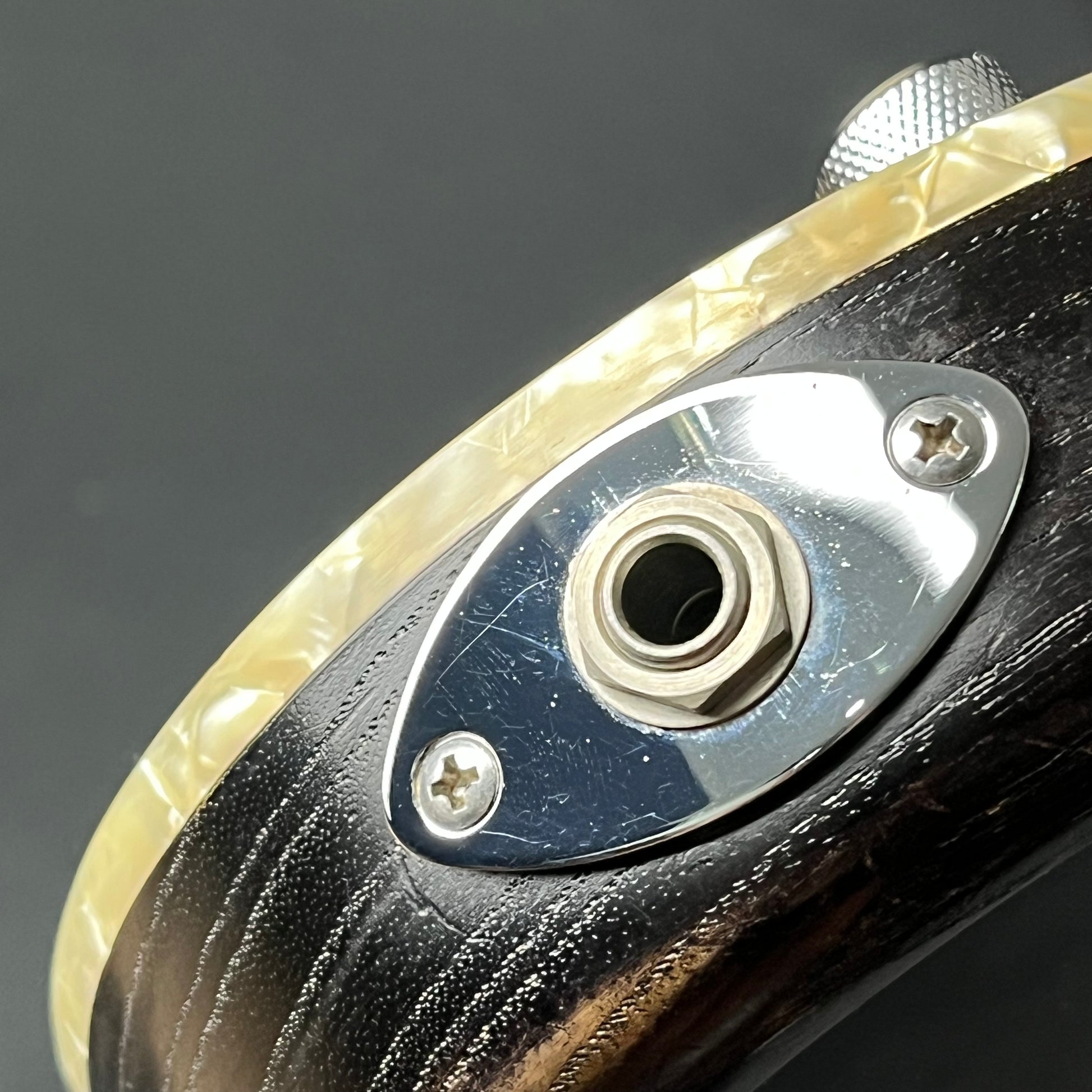 Bacchus Japan Jazz Bass