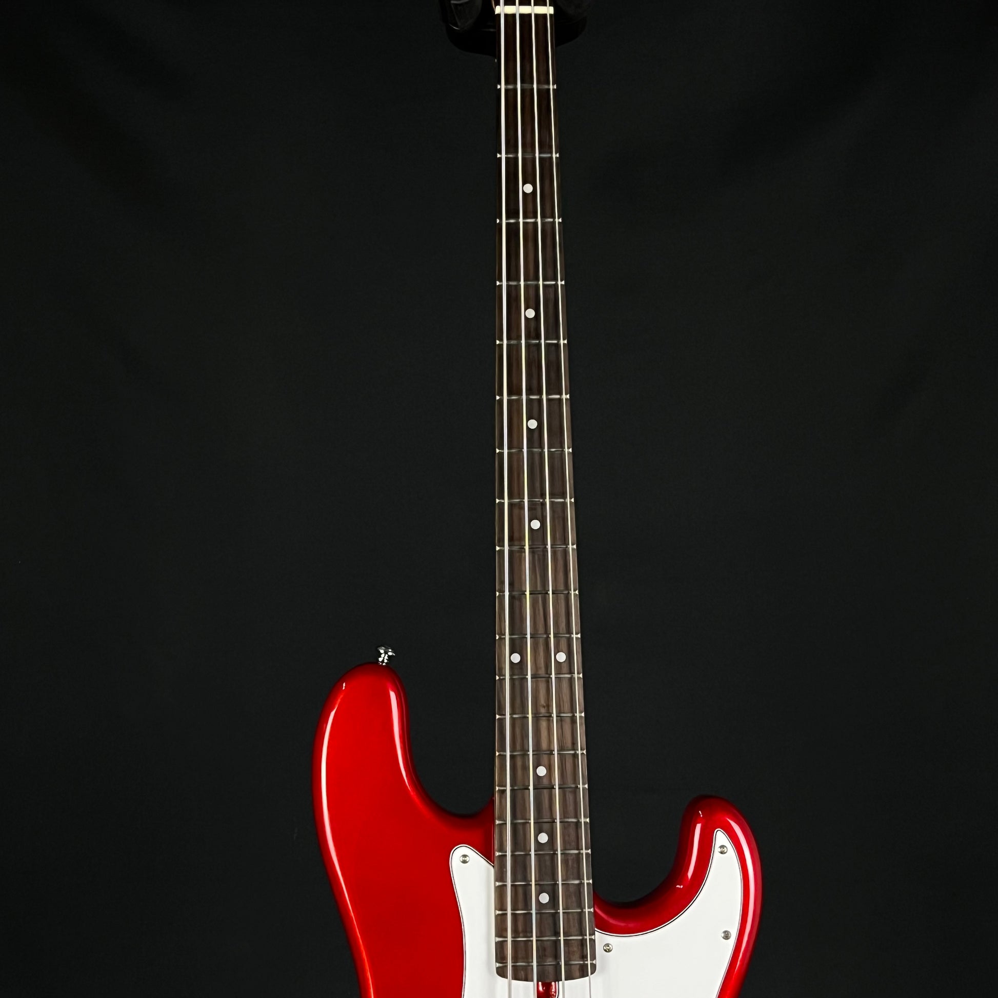 Bacchus BPB-1R Precision Bass ** Trussrod not working **