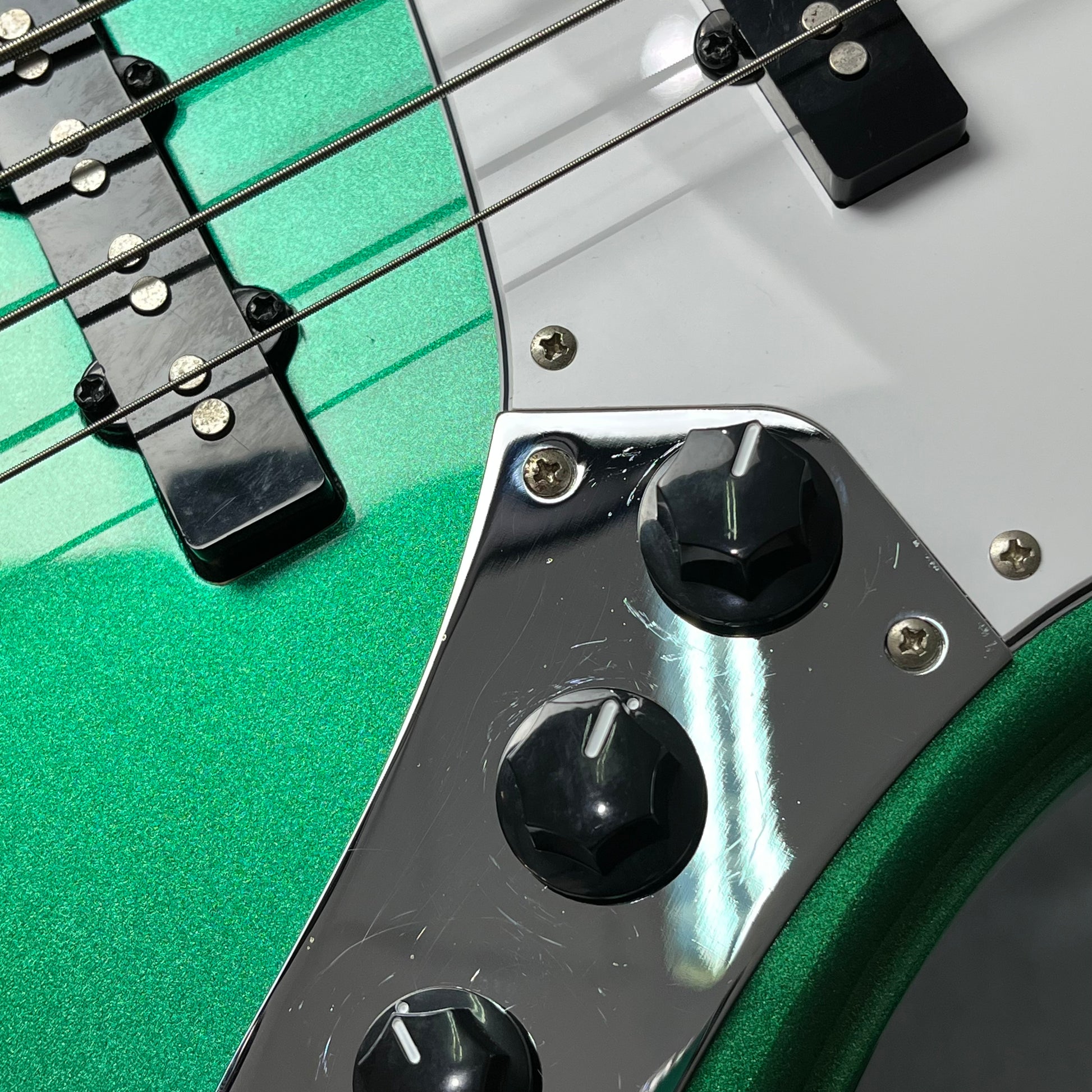 Bacchus BJB-1R Bass