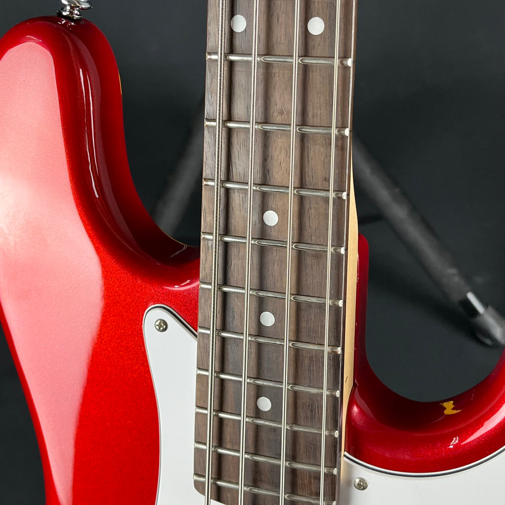 Bacchus BPB-1R Precision Bass ** Trussrod not working **