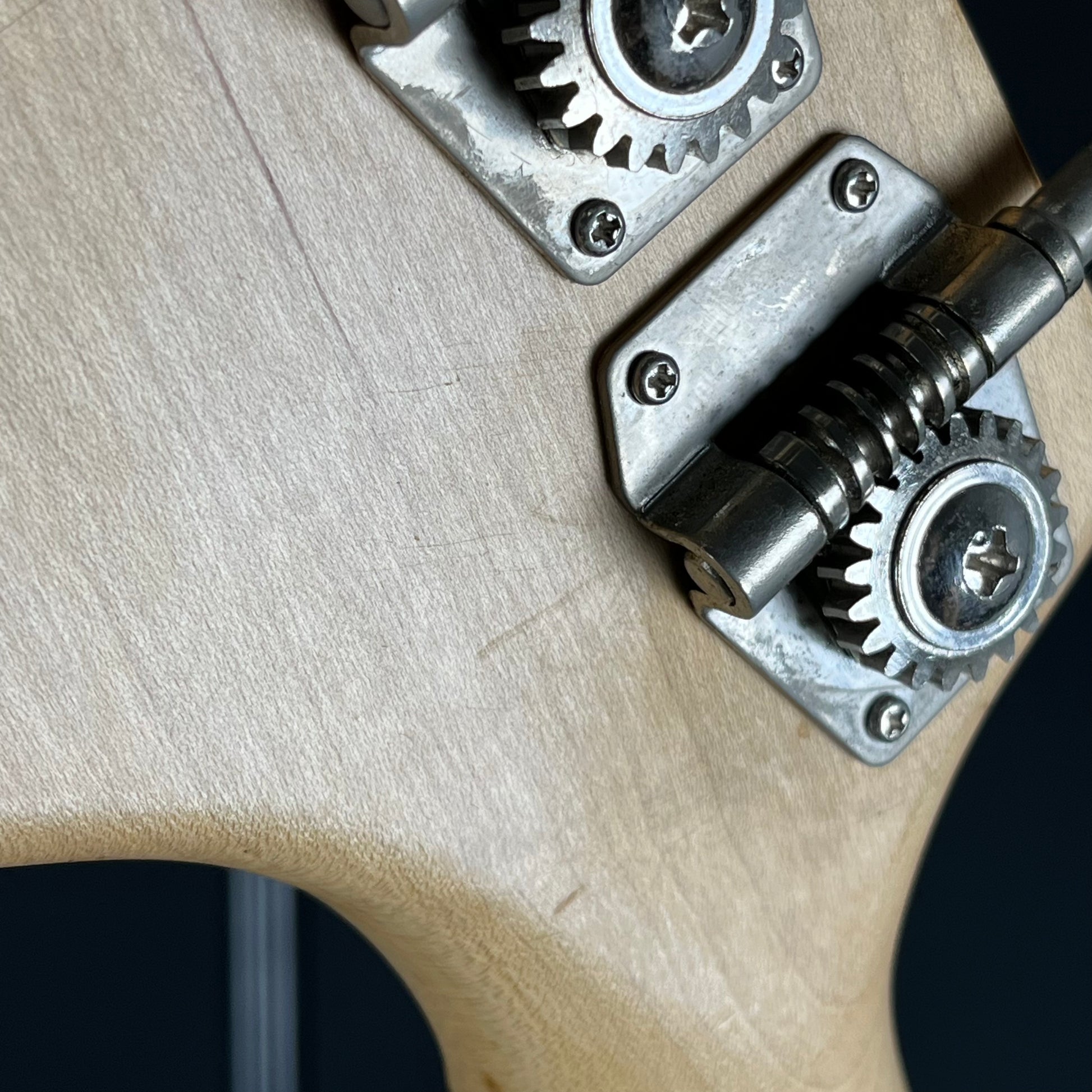 Bacchus Universe Series Jazz Bass