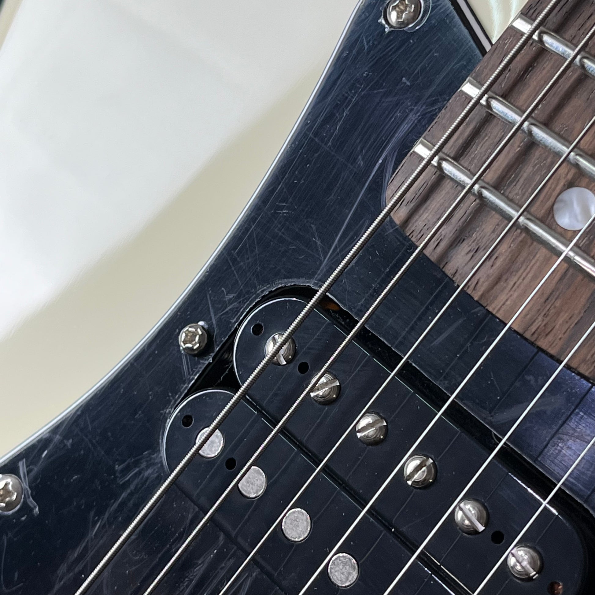 Squier Affinity Stratocaster HH