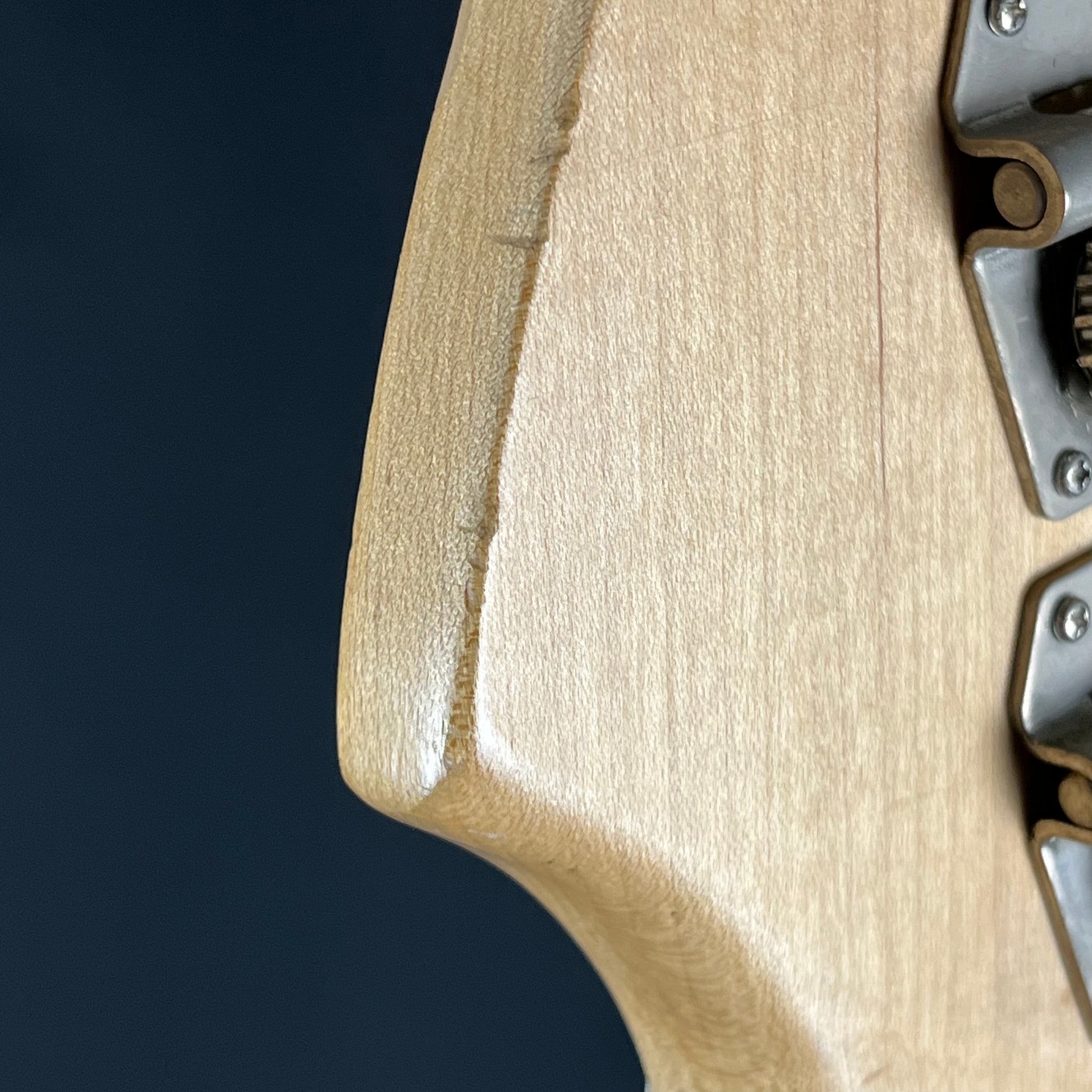 Bacchus Universe Series Jazz Bass