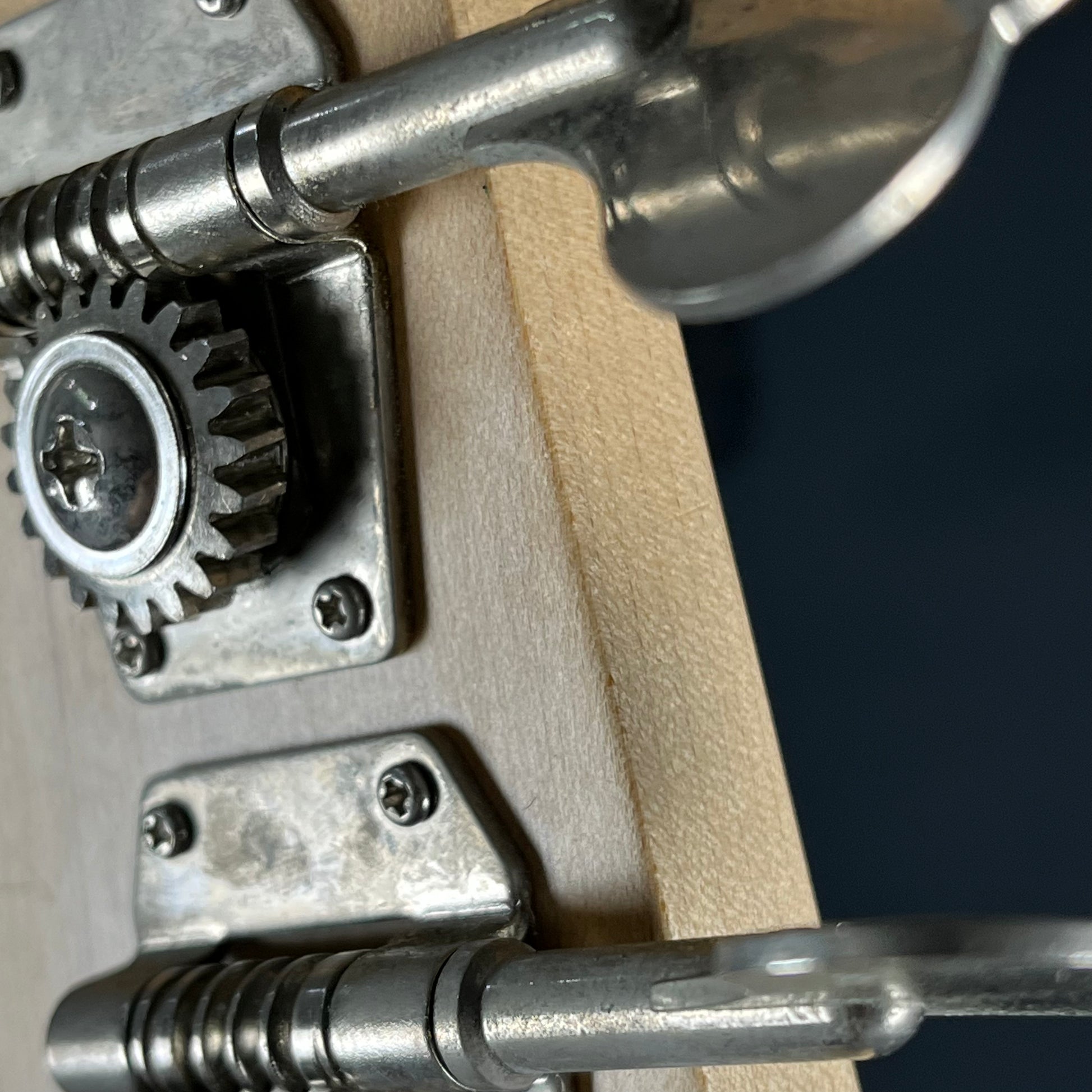 Bacchus Universe Series Jazz Bass