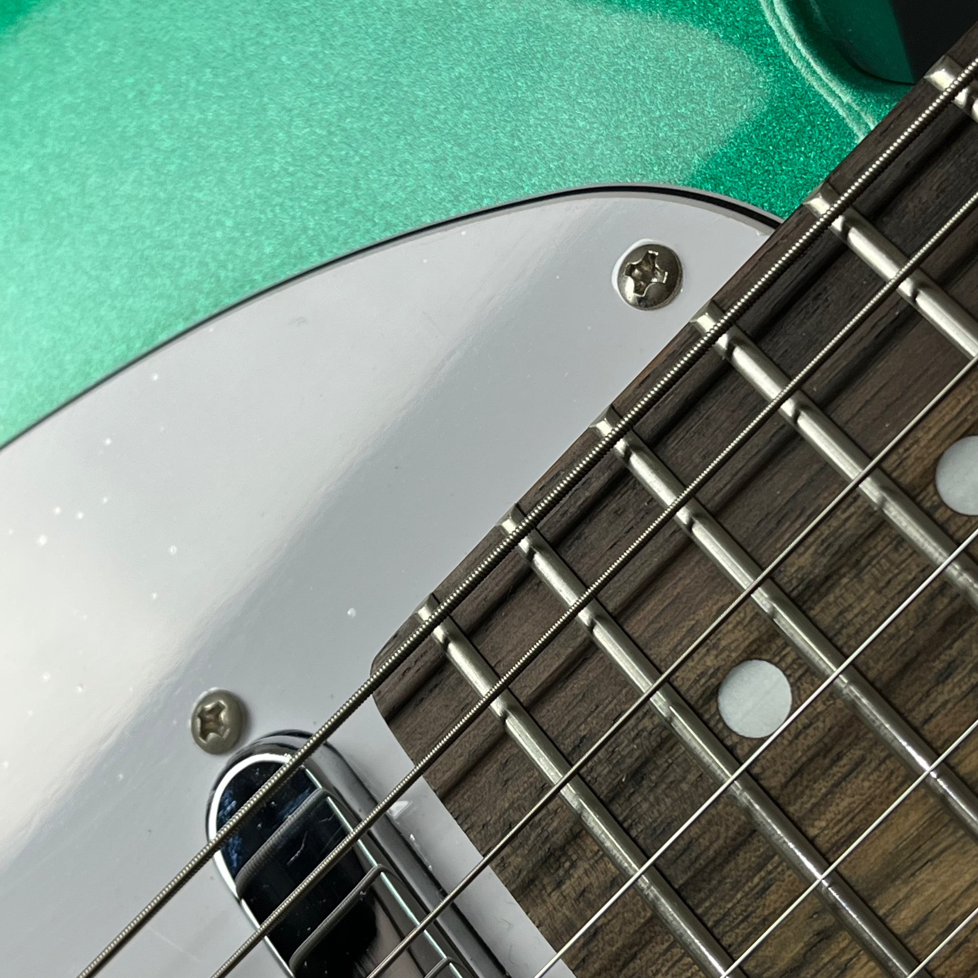 Bacchus Universe Series Telecaster