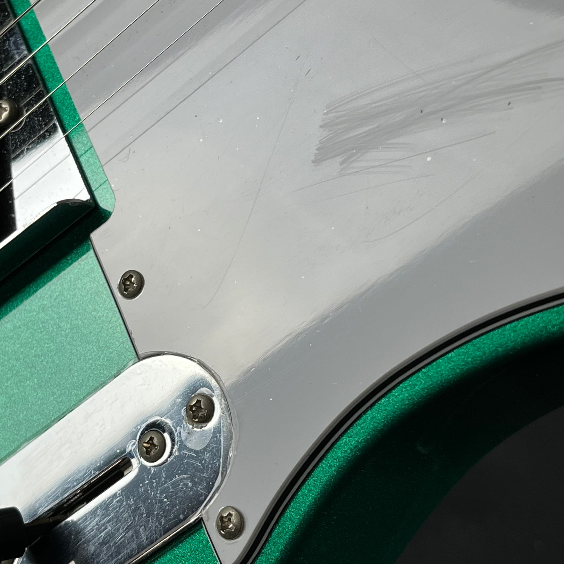 Bacchus Universe Series Telecaster