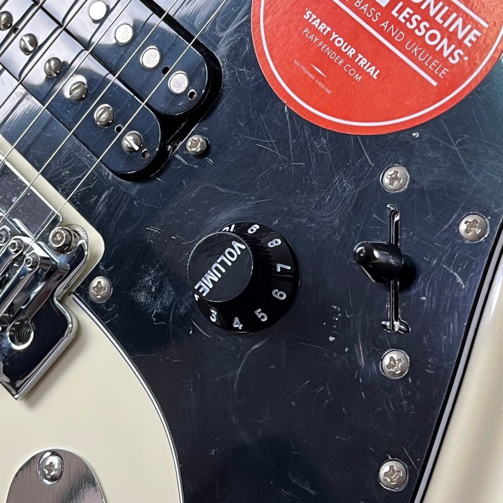 Squier Affinity Stratocaster HH