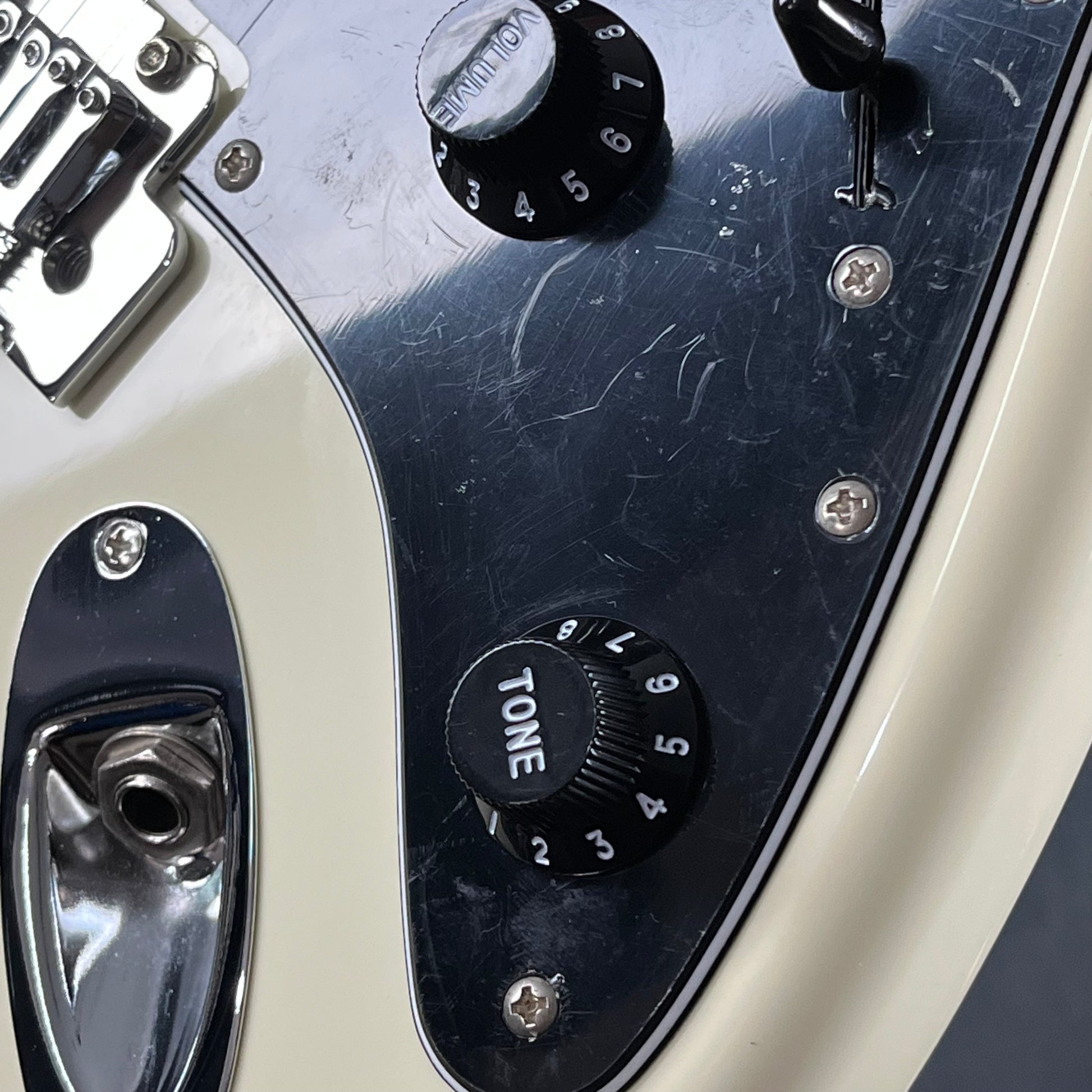 Squier Affinity Stratocaster HH