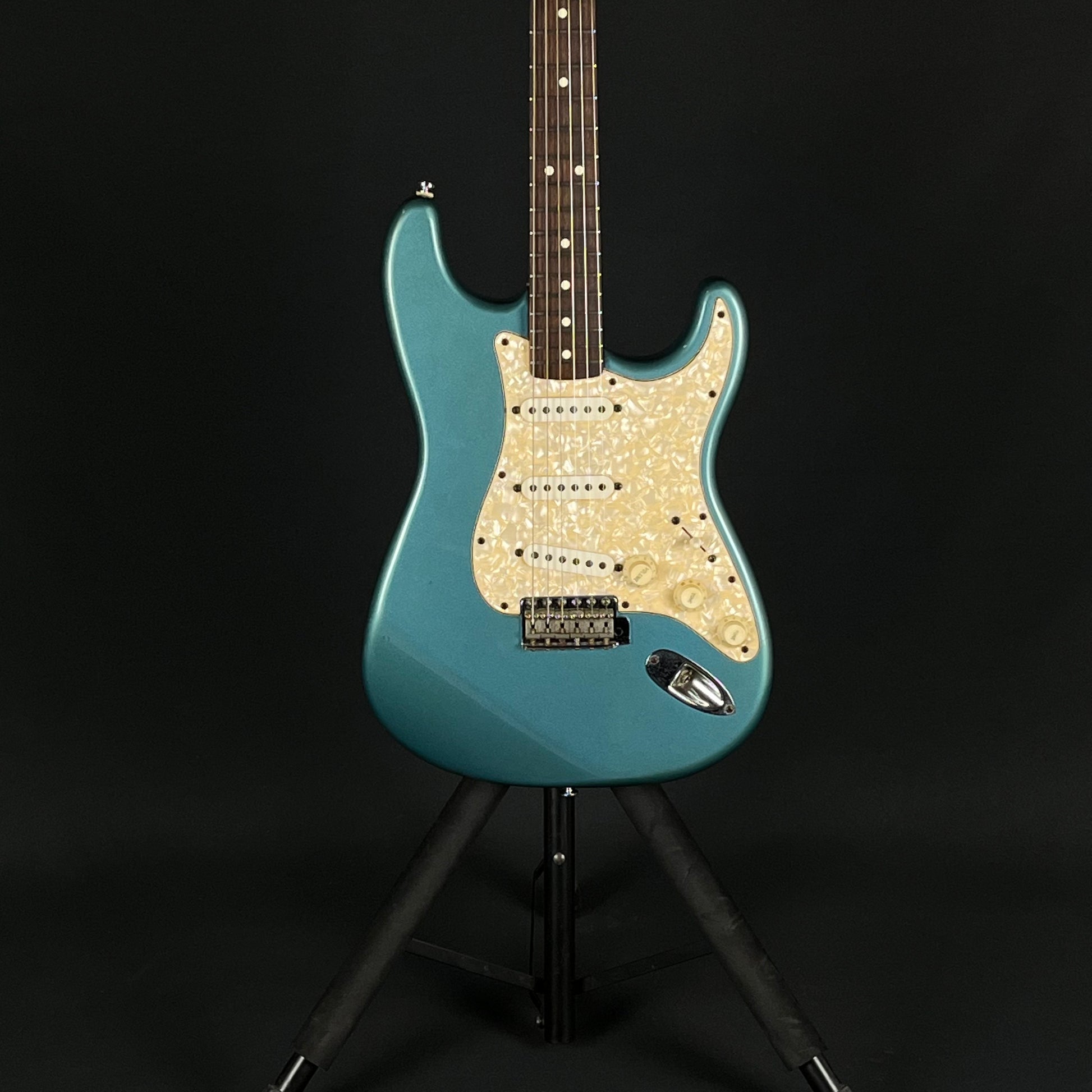 Fender Mexico Deluxe Power House Stratocaster 1998