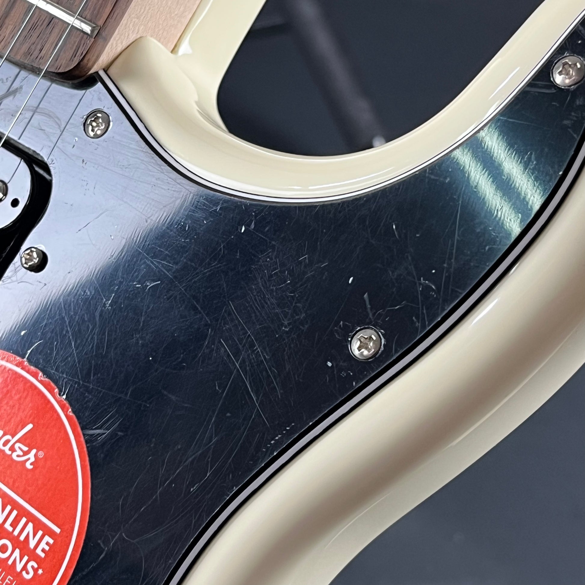 Squier Affinity Stratocaster HH