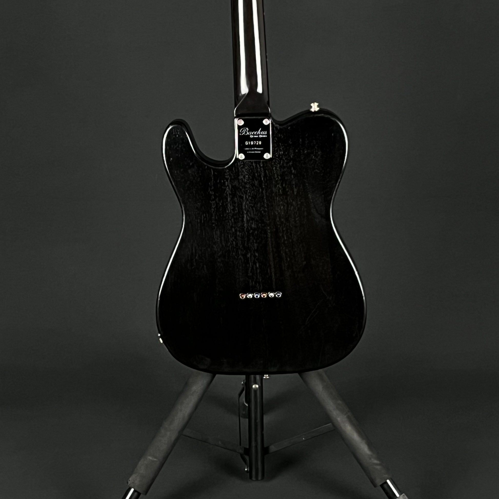 Bacchus Global Telecaster Thinline