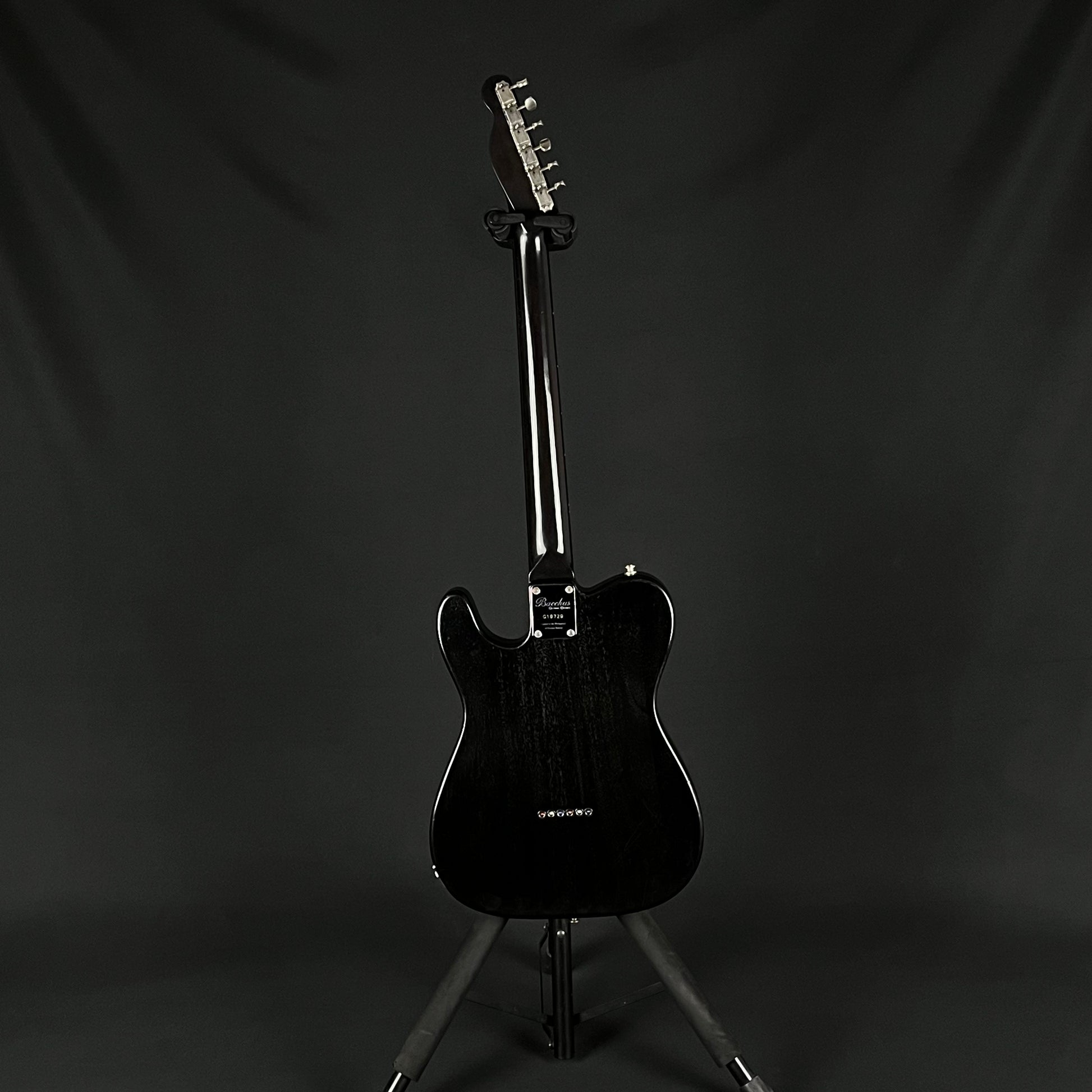 Bacchus Global Telecaster Thinline