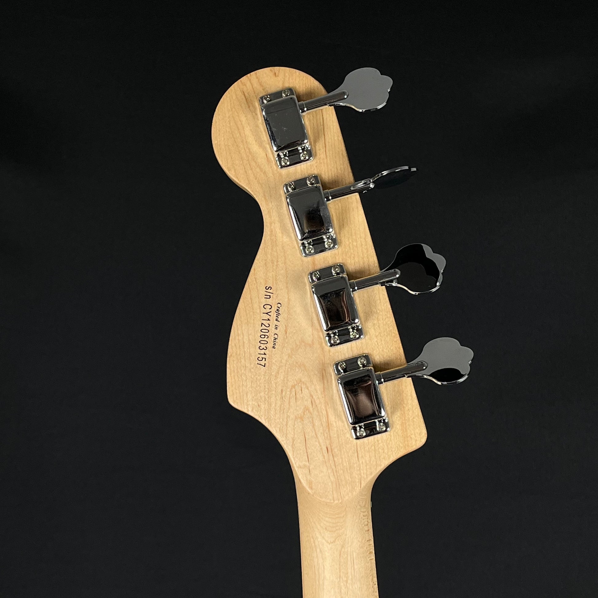 Squier Affinity Jazz Bass