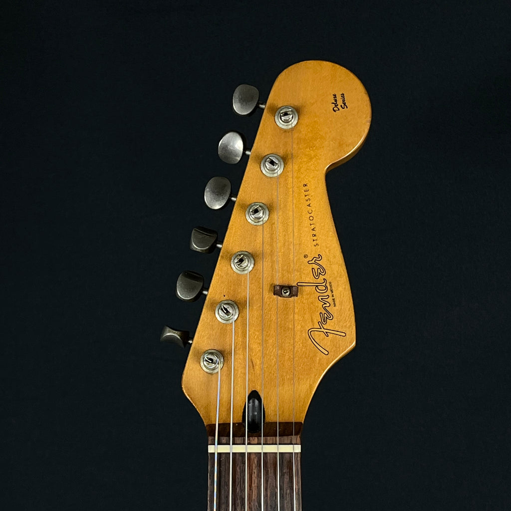 Fender Mexico Deluxe Power House Stratocaster 1998