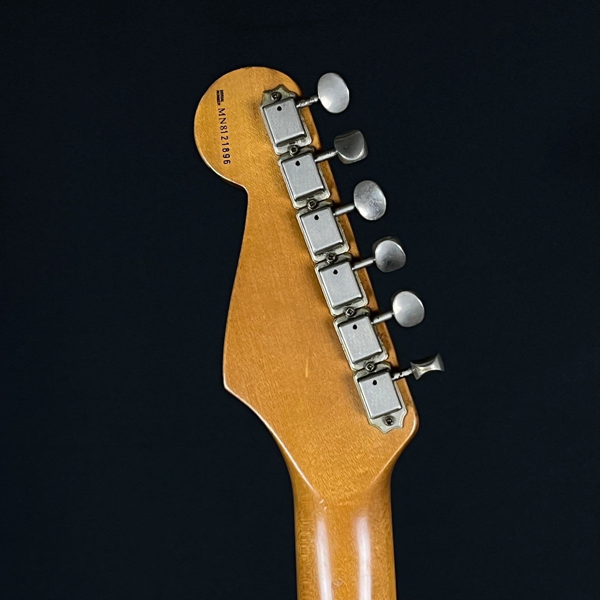 Fender Mexico Deluxe Power House Stratocaster 1998